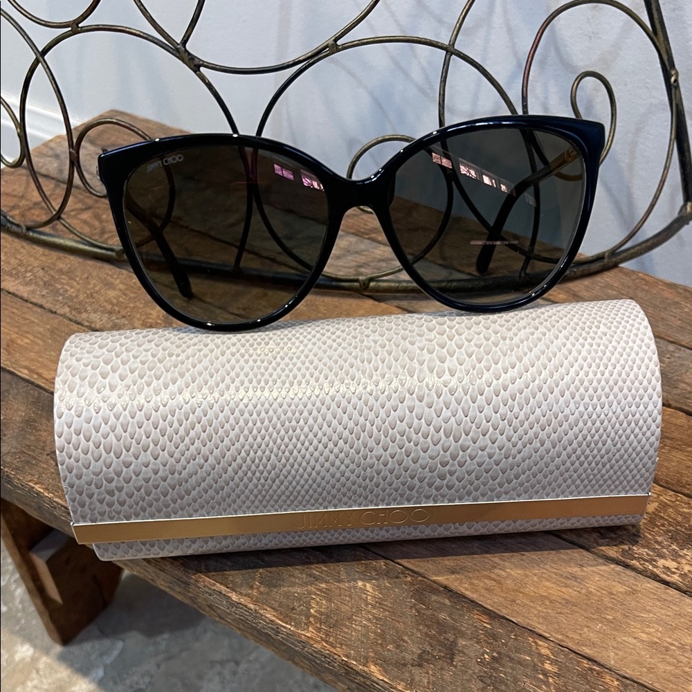 🆕 Jimmy Choo Sunglasses